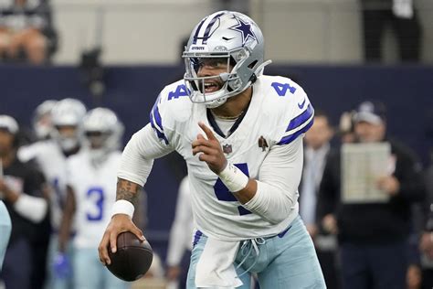 dak prescott monday night cruise